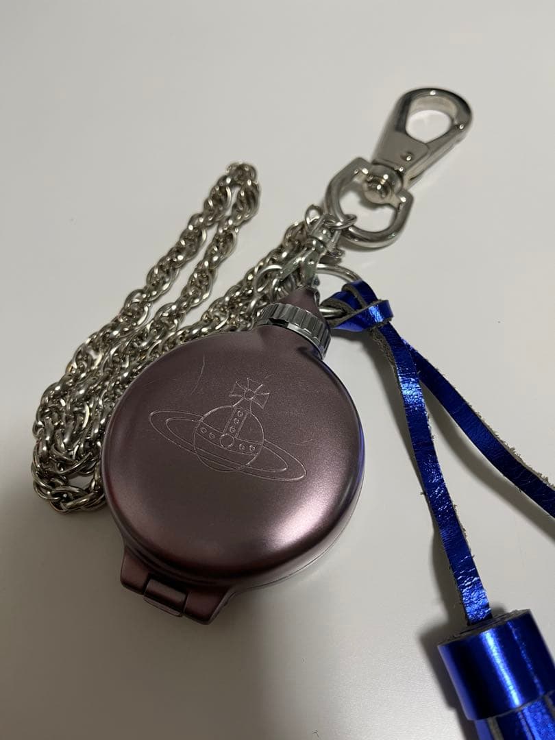 vivienne westwood 携帯灰皿　ピンク