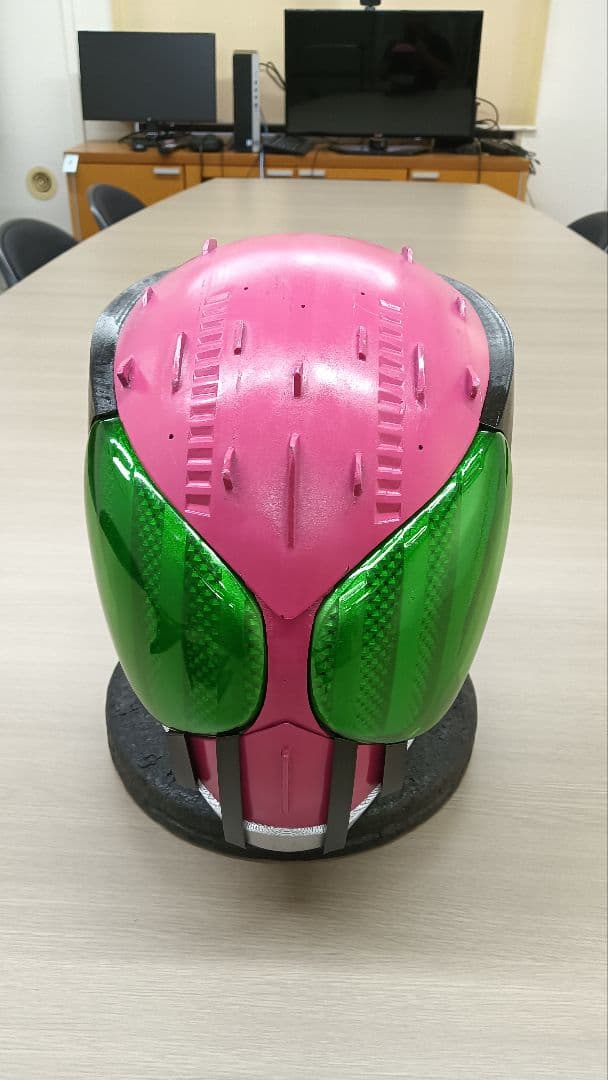 仮面ライダー1/1マスク