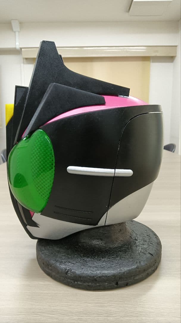 仮面ライダー1/1マスク