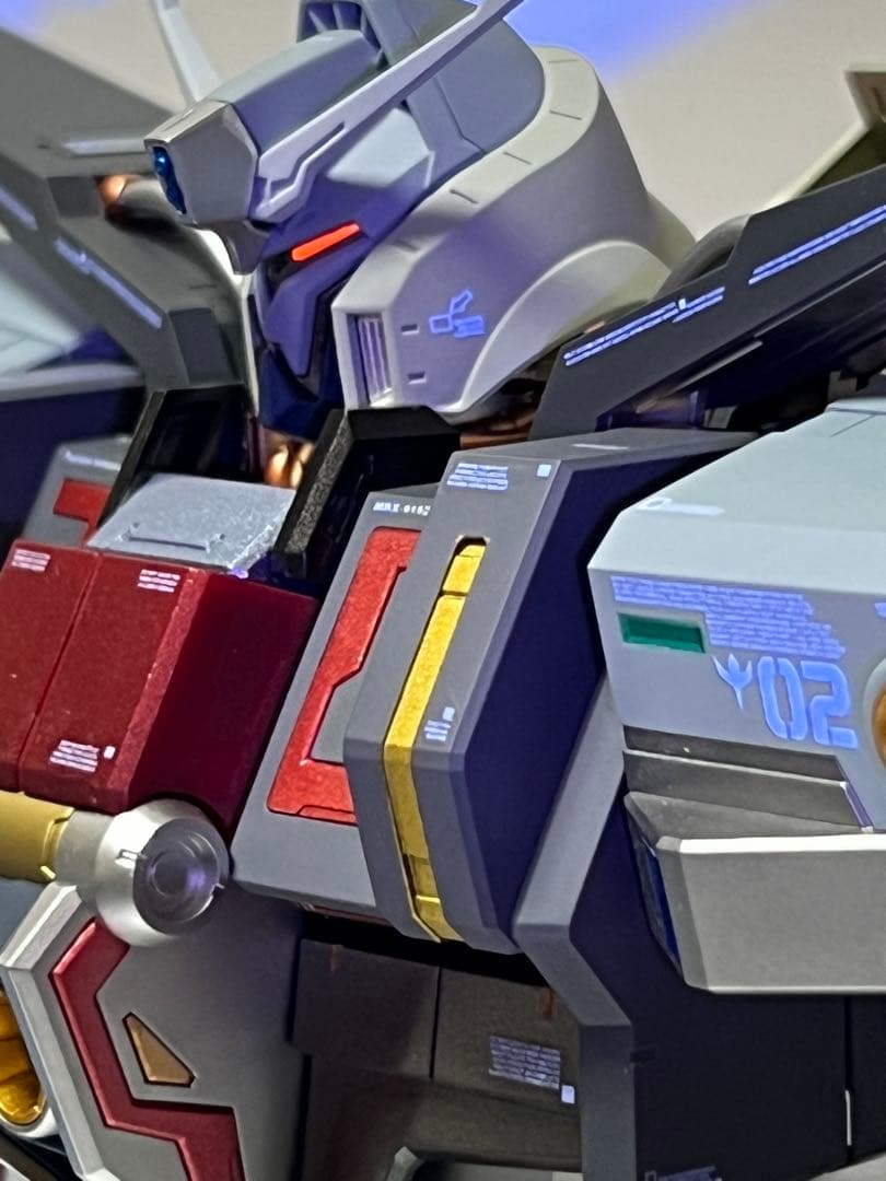 ガンプラ HG 1/144 サイコガンダムMk-Ⅱ 塗装完成品