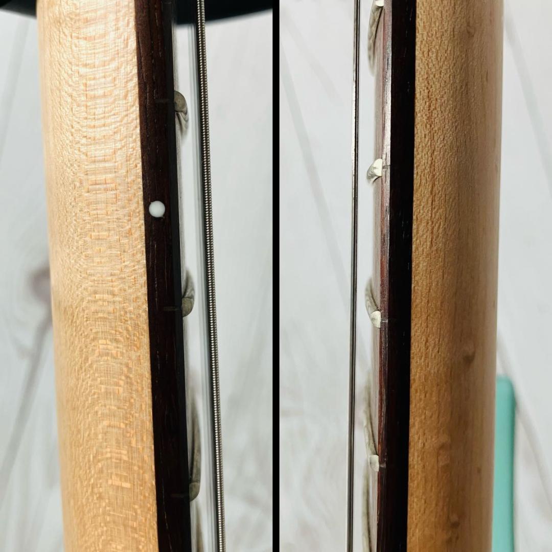 美品 YAMAHA PAC112V エレキギター ソニックブルー ソフトケース