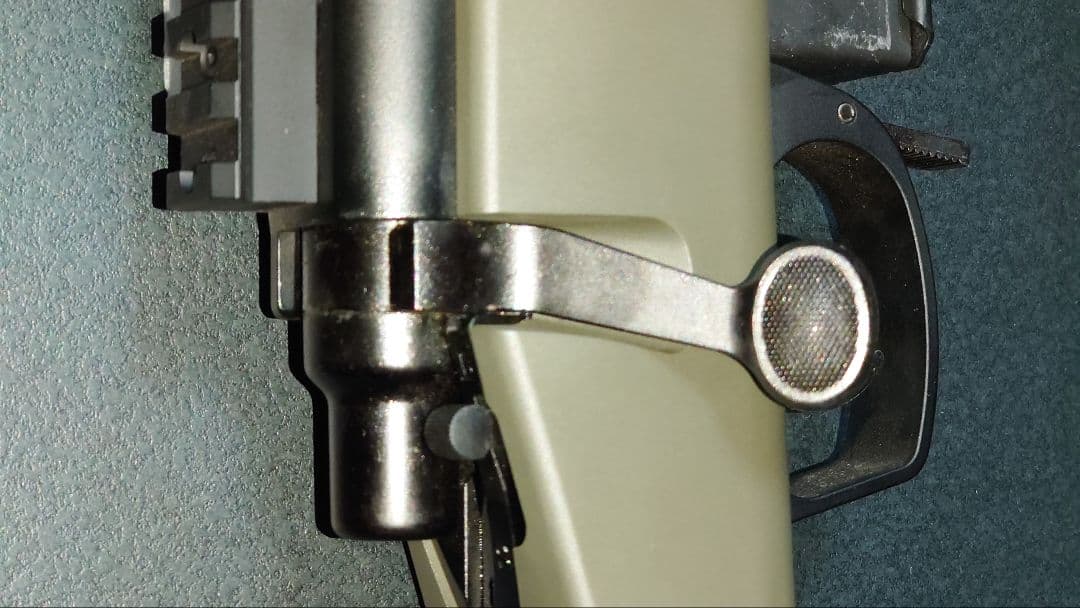 エアガン 東京マルイ M40A5 タンカラー マガジン2個