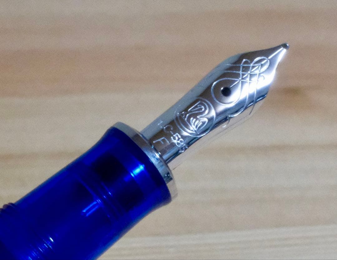 M*X様 ⭐️新品未使用⭐️【ペリカン】2013年特別生産品M605マリーンブル