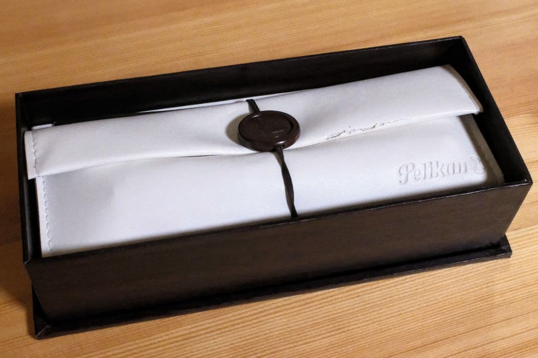 M*X様 ⭐️新品未使用⭐️【ペリカン】2013年特別生産品M605マリーンブル