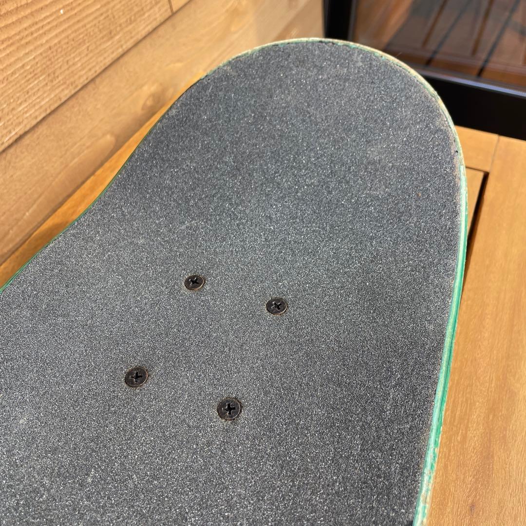 SANTACRUZ サンタクルーズ スケートボード デッキ　コンプリート