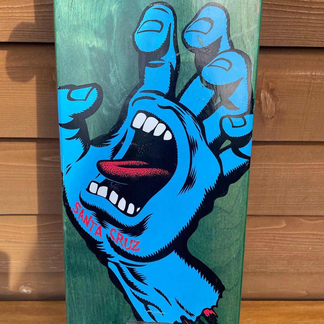 SANTACRUZ サンタクルーズ スケートボード デッキ　コンプリート