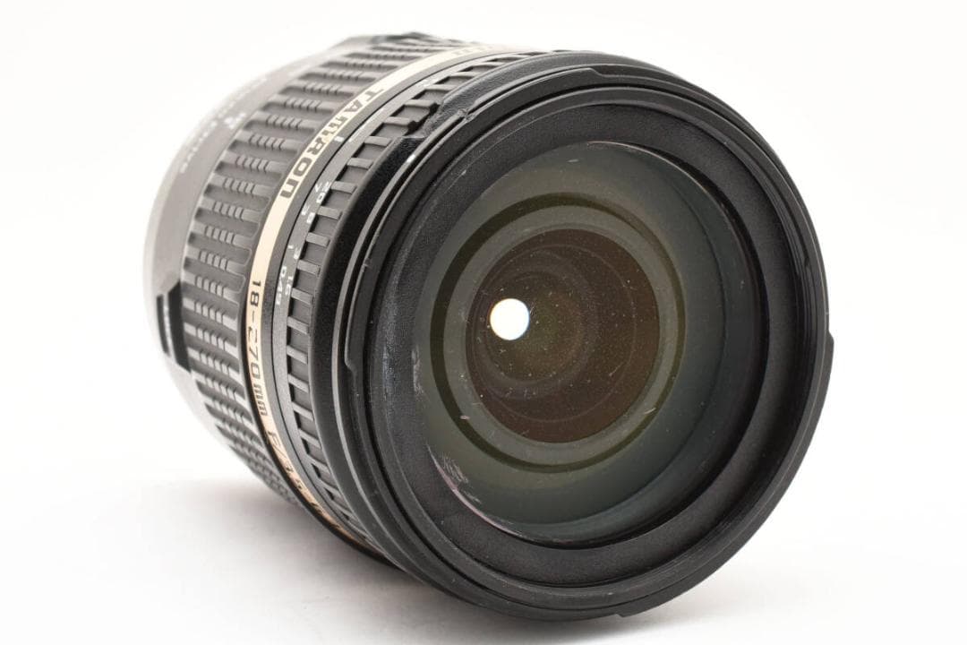 TAMRON 18-270mm F3.5-6.3 Di II キャノン #24c