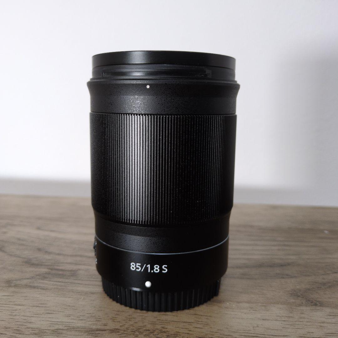【Nikon】 Nikkor Z 85mm F1.8 S 【単焦点レンズ】