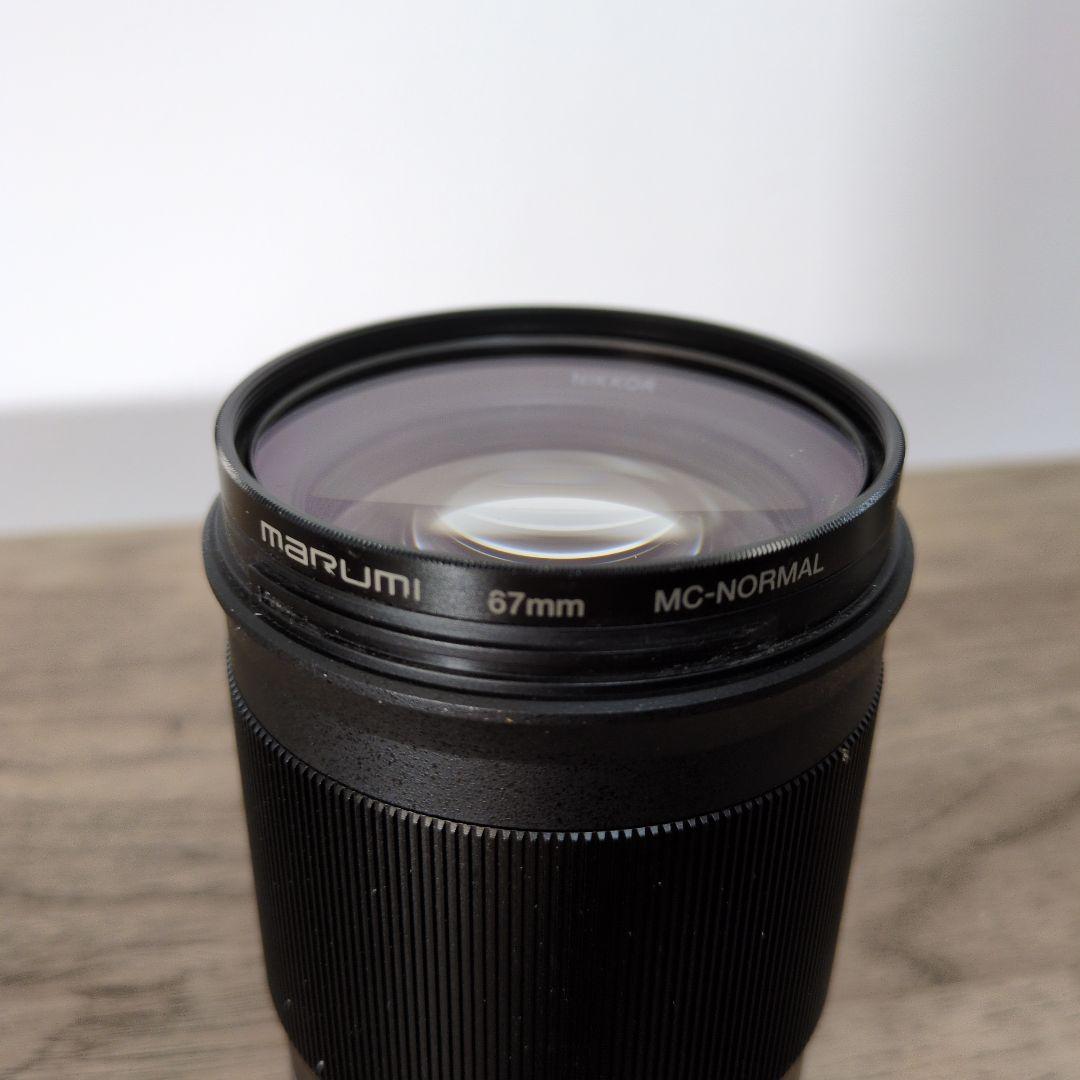 【Nikon】 Nikkor Z 85mm F1.8 S 【単焦点レンズ】