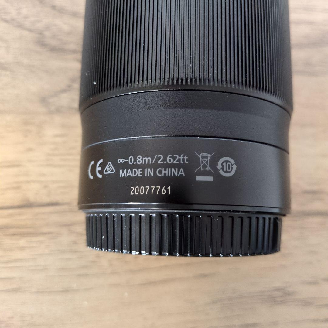 【Nikon】 Nikkor Z 85mm F1.8 S 【単焦点レンズ】