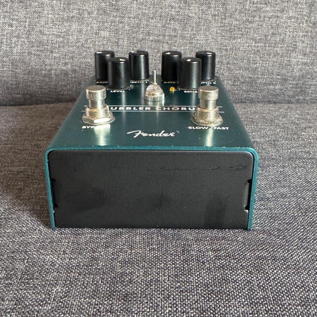 ギター Fender BUBBLER ANALOG CHORUS/VIBRATO