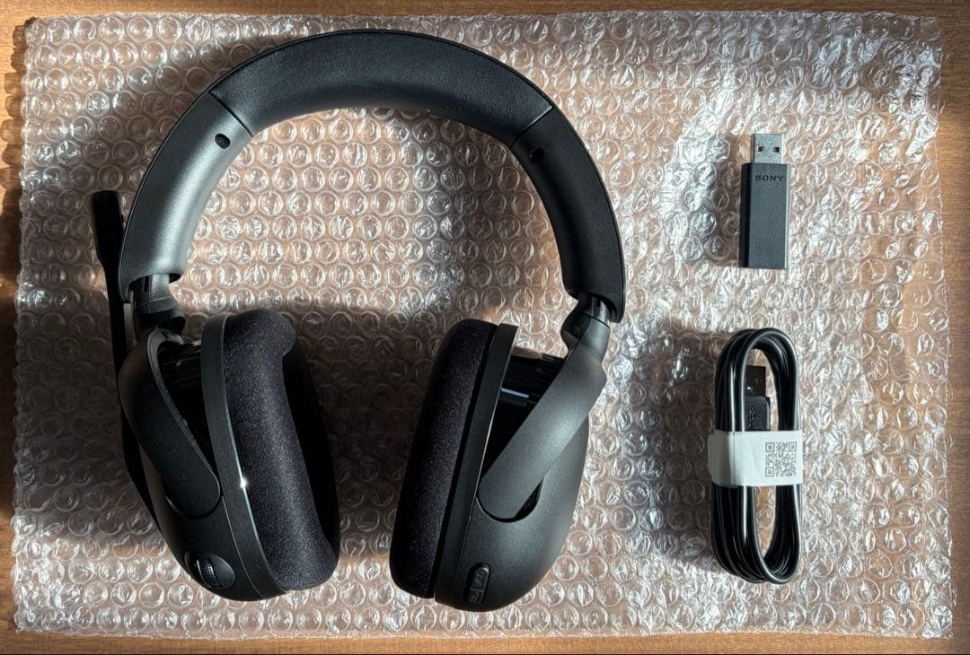 ヘッドホン SONY INZONE H5