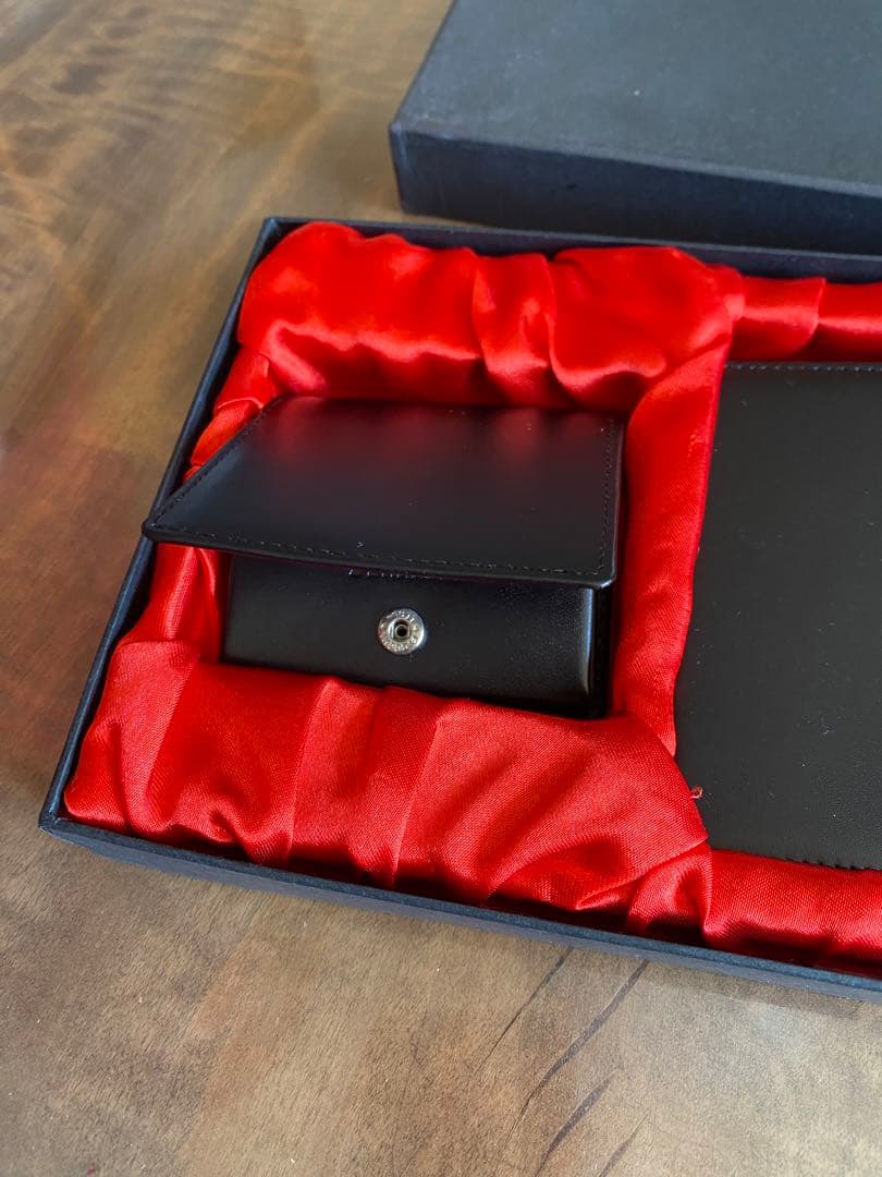 HAKUBA製　財布　カードケース　小銭入れ　セット