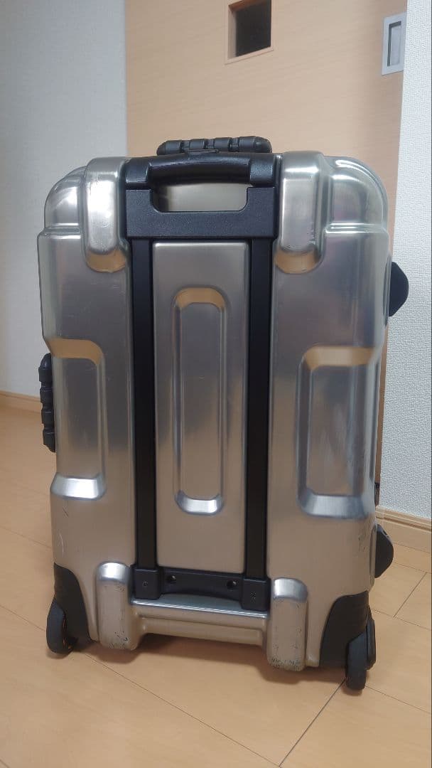 PROTEX スーツケース FP-32N SPECULAR アルミ蒸着Ver
