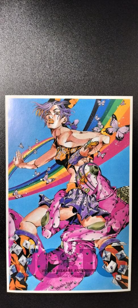 t*☆様 ジョジョの奇妙な冒険_文庫版_1〜6部_全50巻