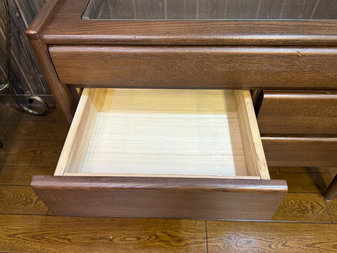 〈たのめる便・現状渡し〉光製作所 コレクション キャビネット チェスト 収納家具