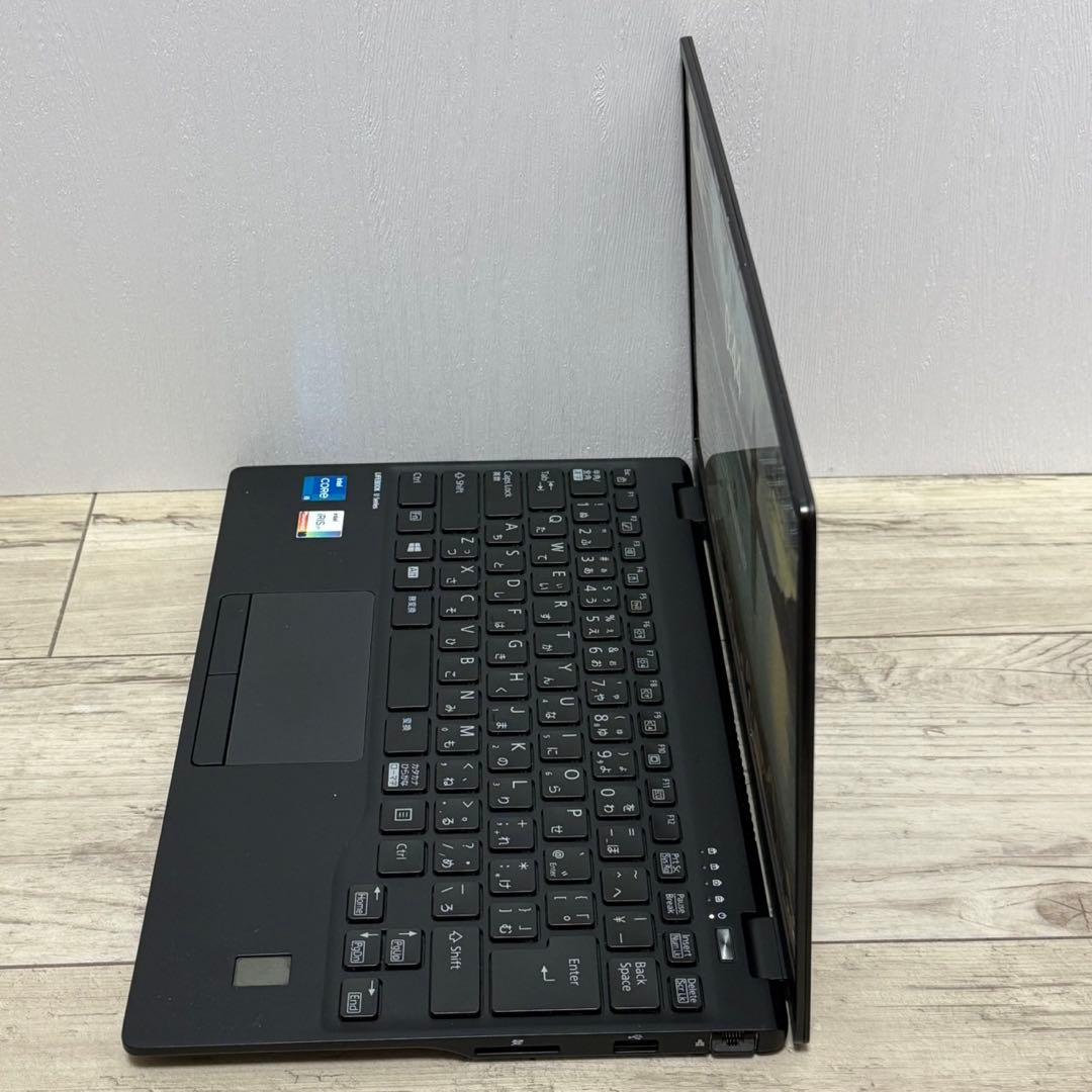 富士通 LIFEBOOK U9311/F i5 256GB 第11世代 オフィス