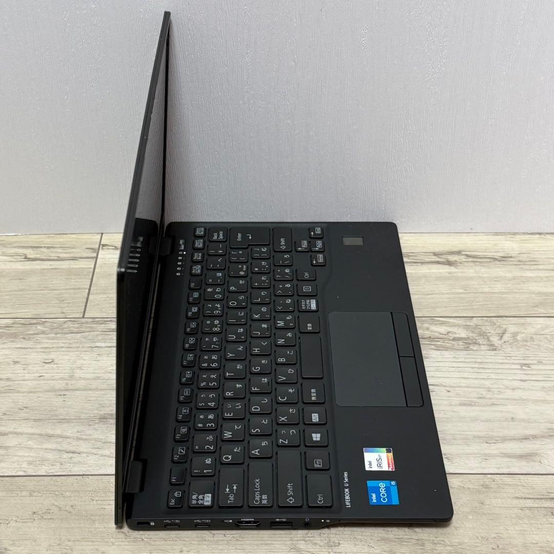 富士通 LIFEBOOK U9311/F i5 256GB 第11世代 オフィス