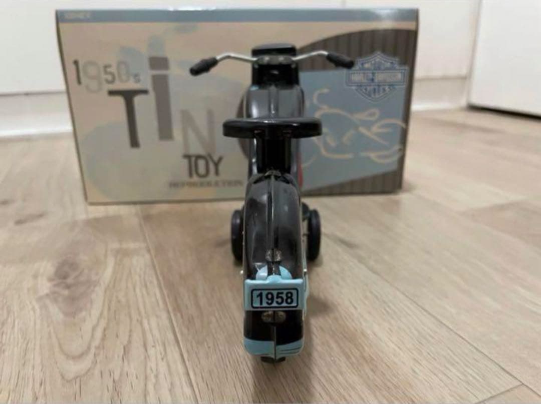 純正❗️ 世界限定❗️ ハーレーダビットソン　オフィシャル　1950s TOY