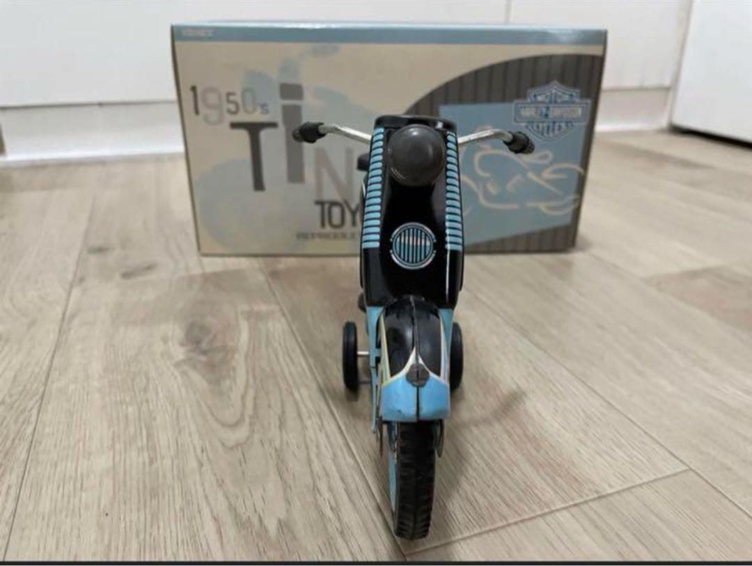 純正❗️ 世界限定❗️ ハーレーダビットソン　オフィシャル　1950s TOY