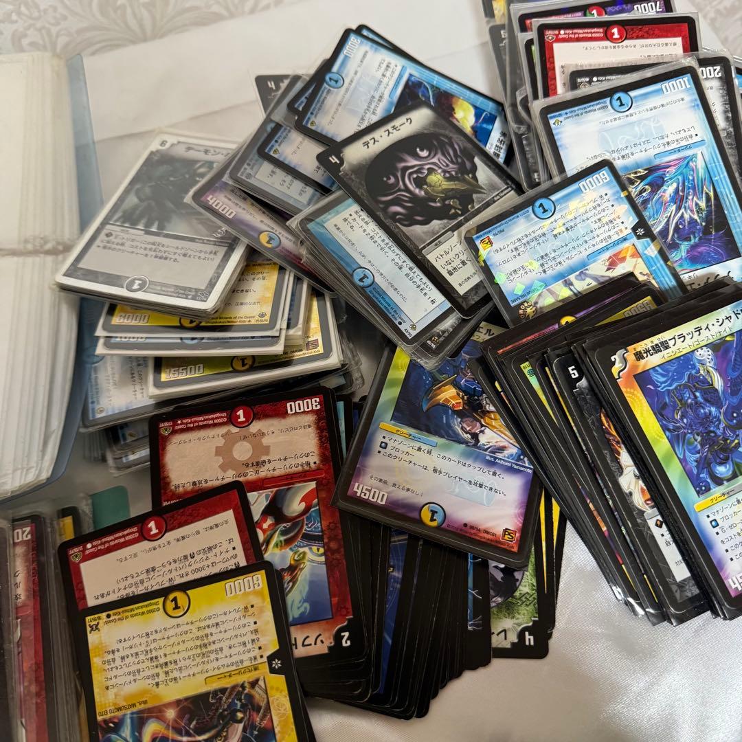 ア*ト様 デュエルマスターズ カードセット まとめ売り