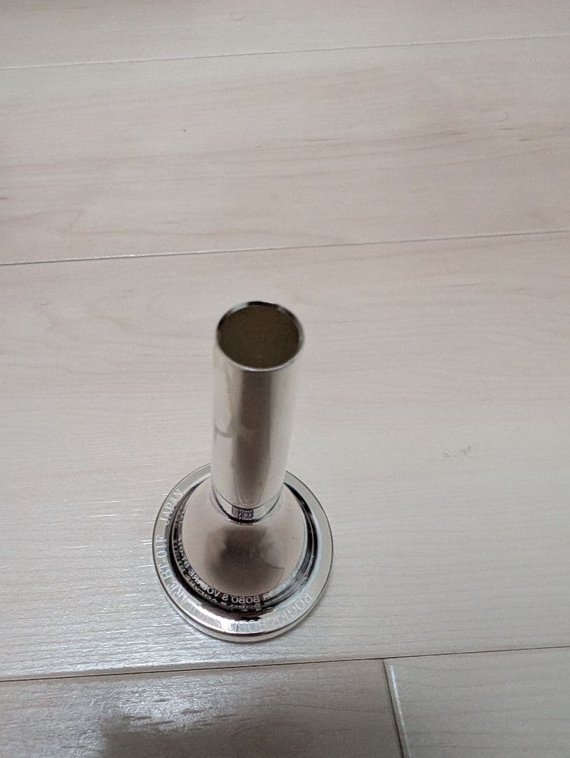 ヴォラーレBT-01F銀メッキ( V-BT-01F（スタンダードタイプ）と同型)