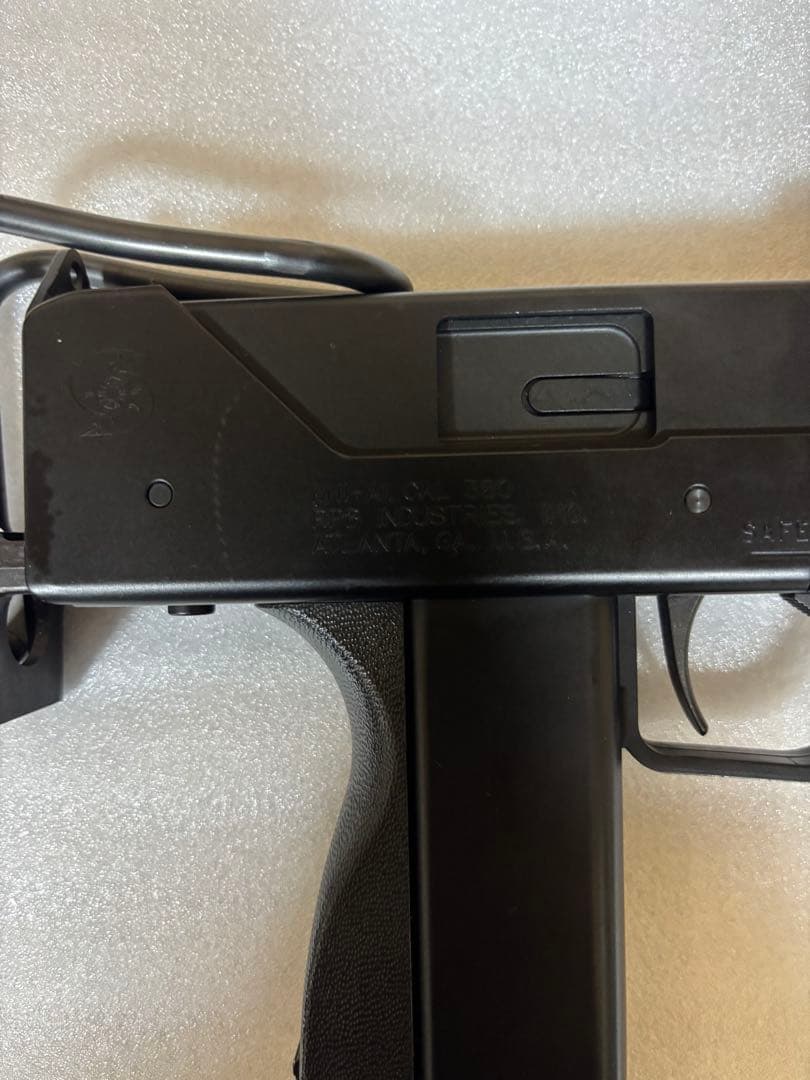 [KSC] イングラム M11A1 旧モデル　中古