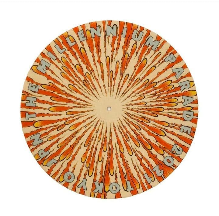 MILLENNIUM PARADE 12inch SLIPMAT 新品未開封