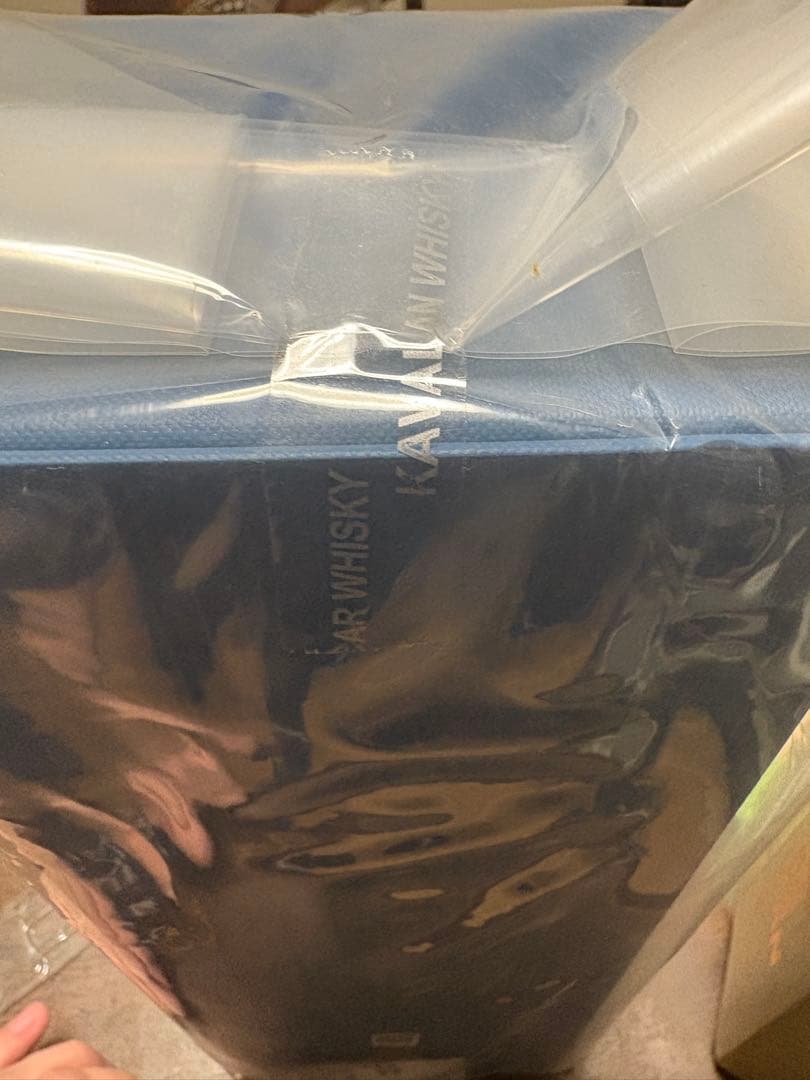 カバラン　ソリスト ヴィーニョバリック シングルカスクストレングス