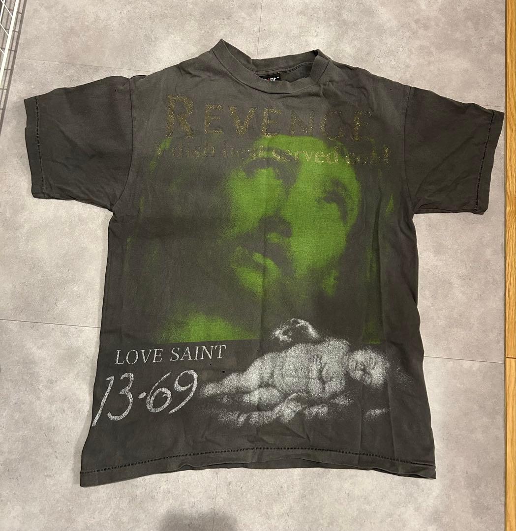 セントマイケル×ベルベルジン×GReeeeN Tシャツ