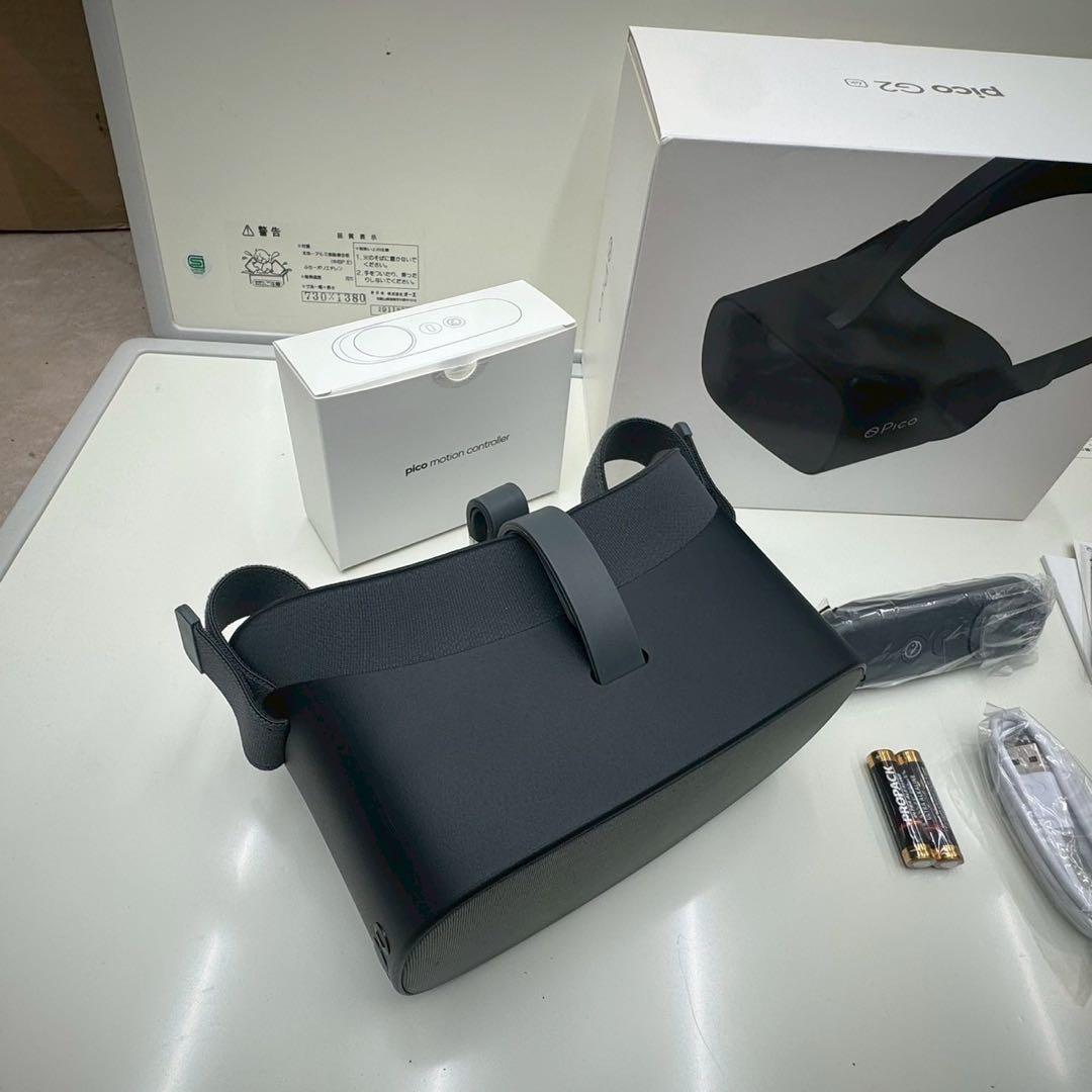 PICO G2 4K A7510 オールインワンVRヘッドセットnk01