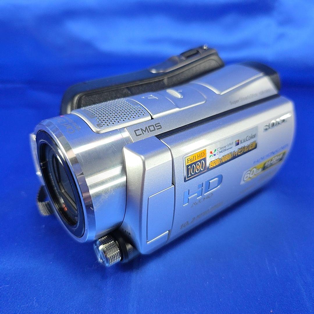 【良品・動作確認済み】 SONY HDR-SR11 ビデオカメラ