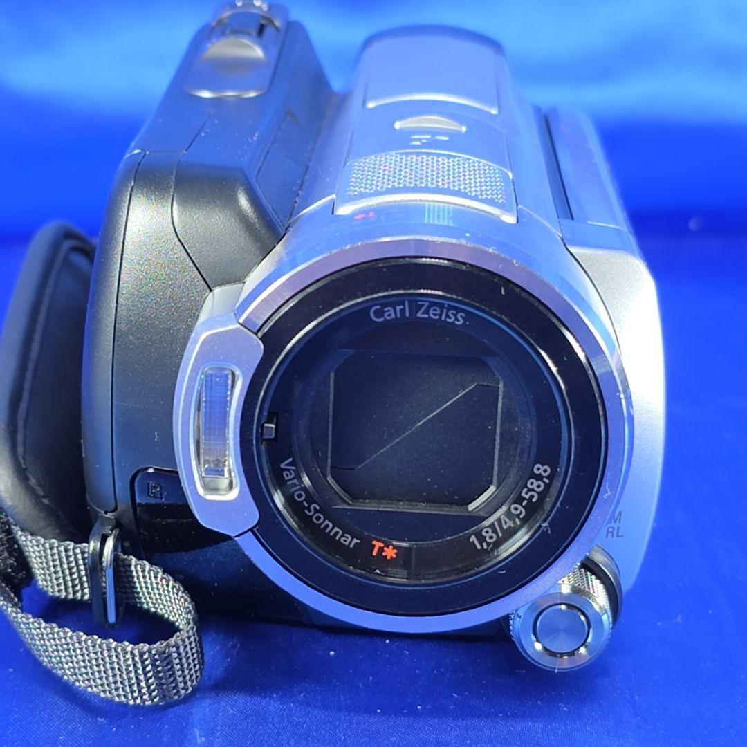 【良品・動作確認済み】 SONY HDR-SR11 ビデオカメラ