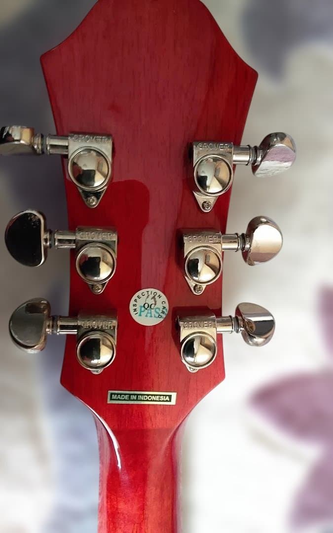 最終大幅値引き❗美品❗Epiphone Humming Bird エレアコ