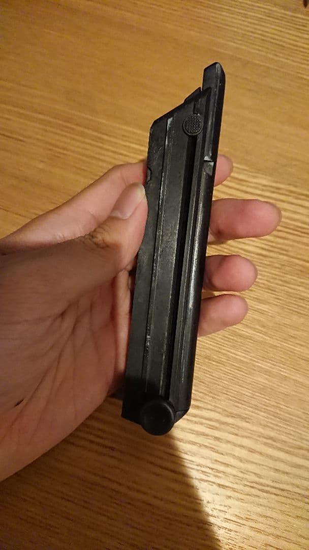 タナカ　ルガーP08　　ガスブローバック ジャンク品