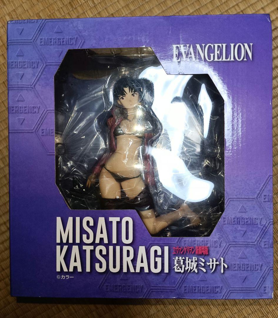 ユニオンクリエイティブ　葛城ミサト　エヴァンゲリヲン新劇場版
