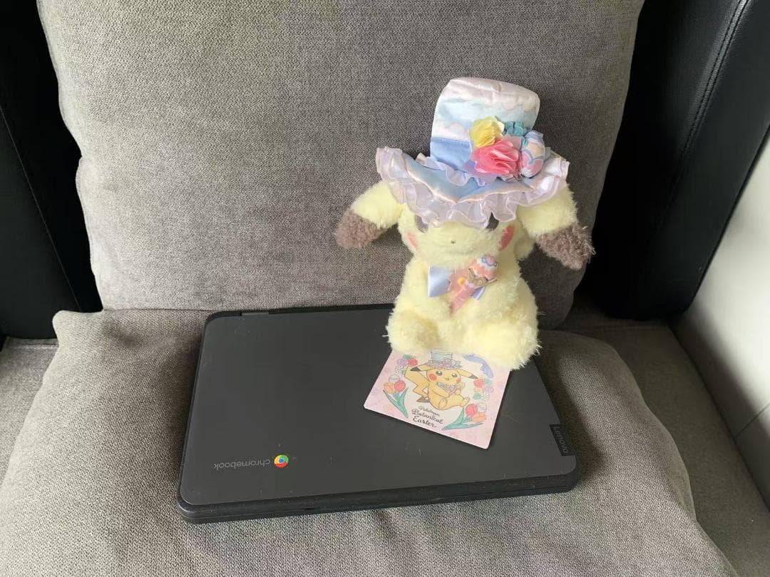 Lenovo chromebook 300e Gen3 タッチ有