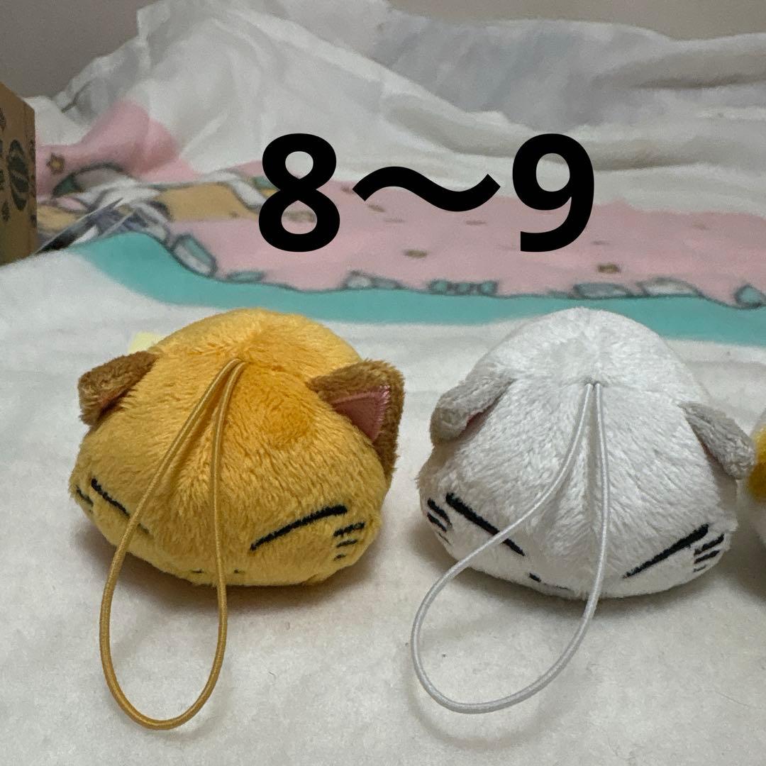 猫 ぬいぐるみ＆マスコット まとめ売り☆ 14こ バラ売り不可 中古品 ‪☆