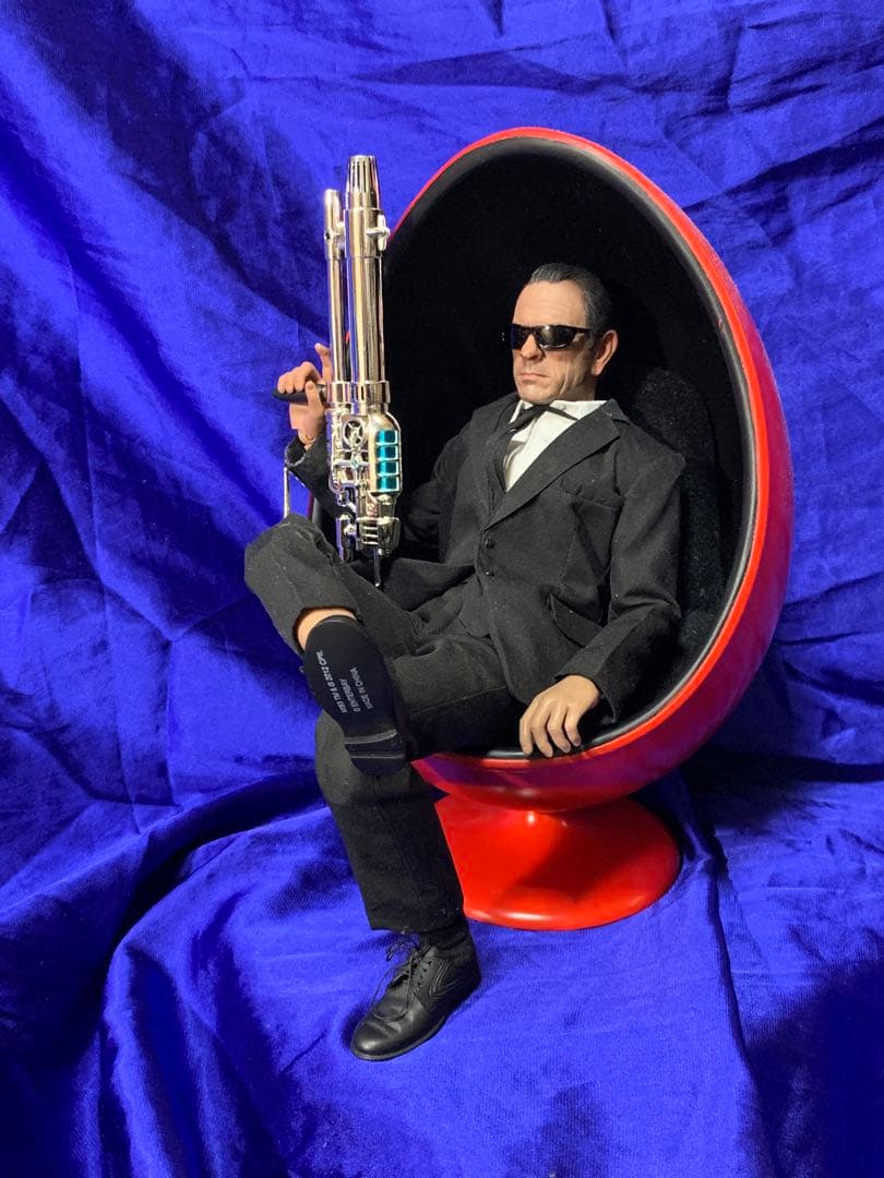 1/6 スケール エッグチェア 1/6 フィギュア ホットトイズ 系