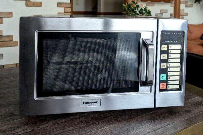 Panasonic パナソニック 業務用 電子レンジ NE-711G 50Hz
