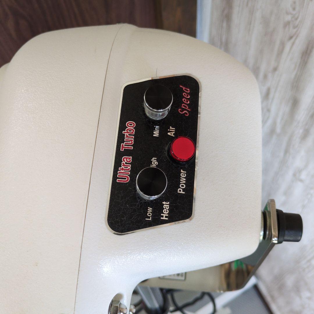 ペット用スタンドドライヤー　ドリーム産業　ウルトラターボ　2017年製