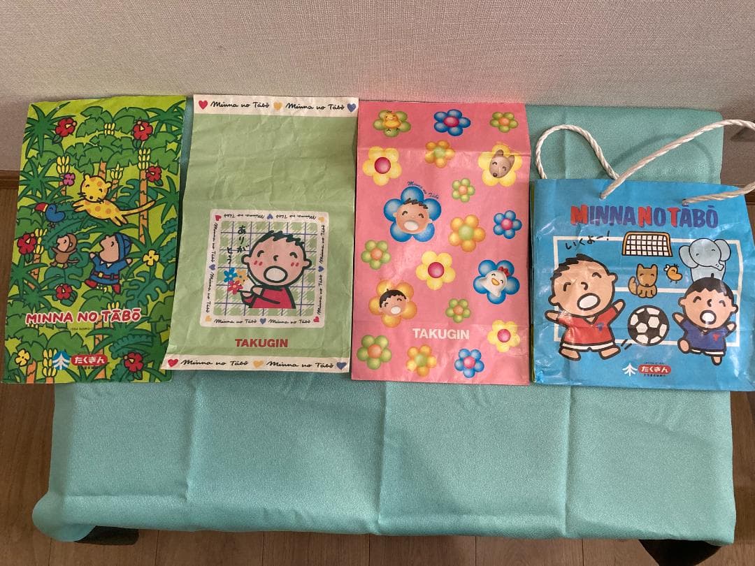 【値下げ】たくぎん　みんなのたあ坊　グッズ