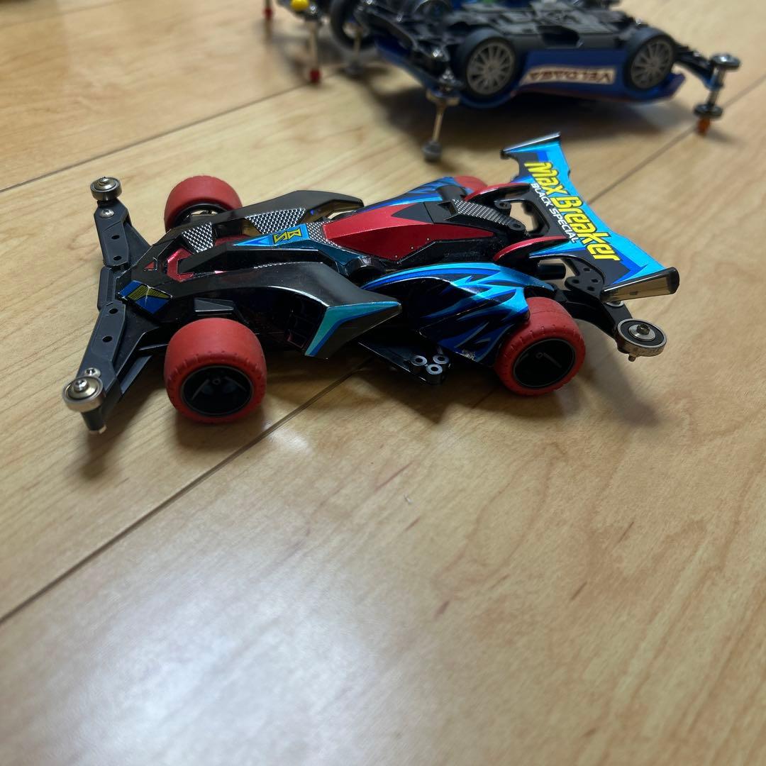 Tamiya ミニ四駆 カスタムセット