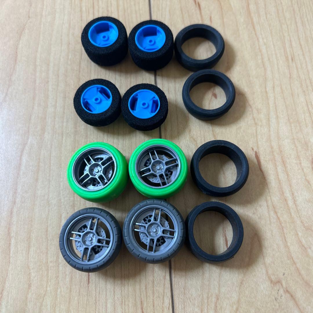 Tamiya ミニ四駆 カスタムセット