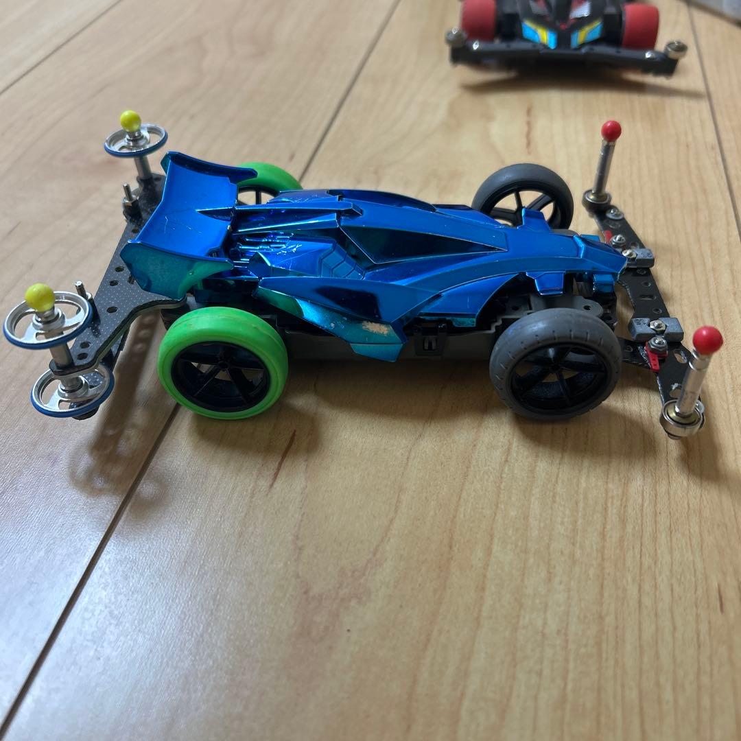 Tamiya ミニ四駆 カスタムセット