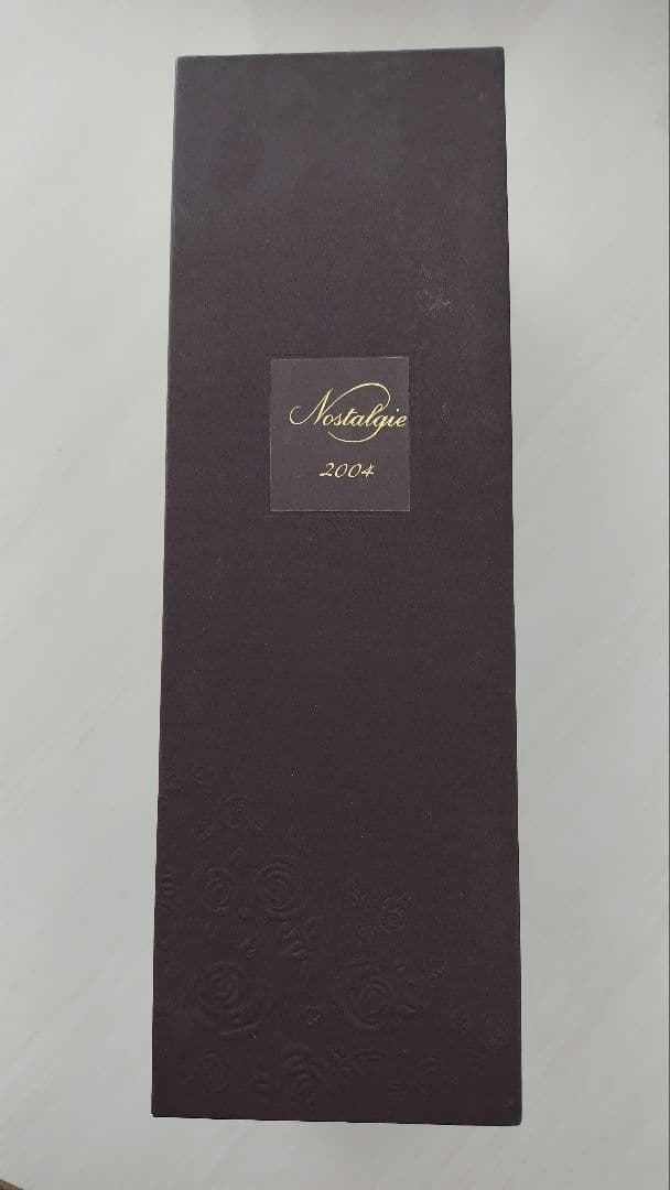ボーモン　ノスタルジー　ミレジム　2004 シャンパン　750ml