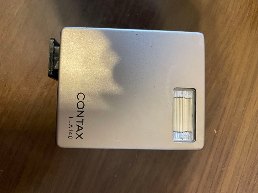 CONTAX G1 フィルムカメラ レンズ2本　ストロボ付き