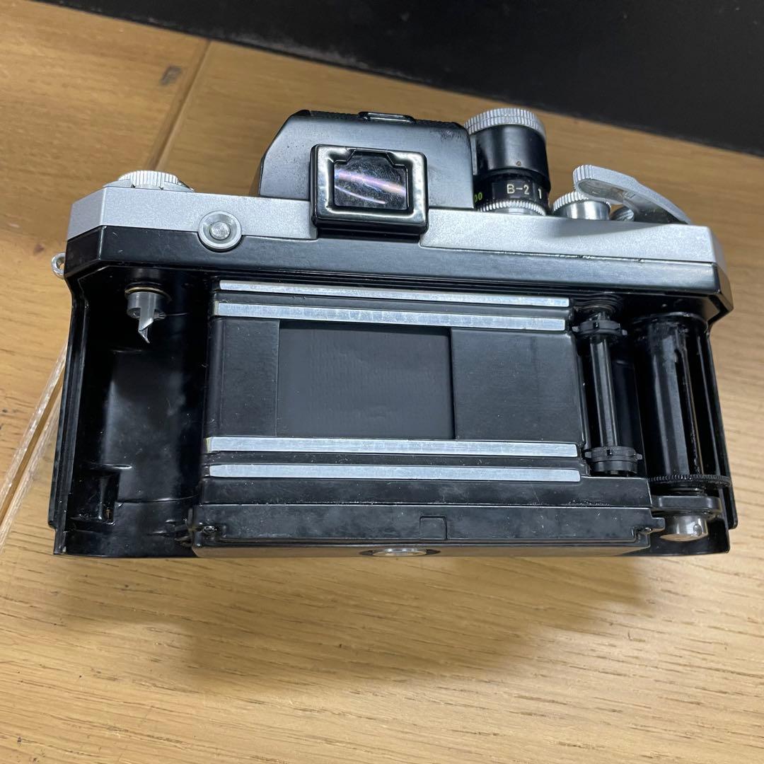 Nikon F フォトミック 646万番台 フィルムカメラ 一眼レフ ボディ