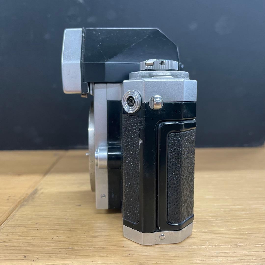 Nikon F フォトミック 646万番台 フィルムカメラ 一眼レフ ボディ
