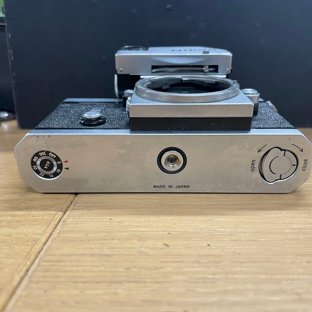 Nikon F フォトミック 646万番台 フィルムカメラ 一眼レフ ボディ